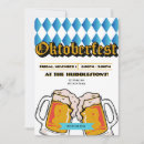 Search for oktoberfest party invitations Prost