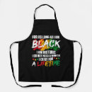 Search for african pride aprons Juneteenth