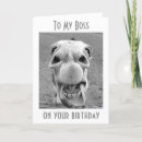 Search for boss birthday cards Photography