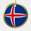 Search for icelandic christmas tree decorations Island
