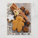 Search for ginger bread cards invites Brown