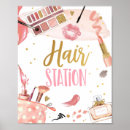 Search for hair spa posters Glamour birthday