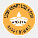 Search for diya stickers Happy diwali