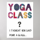 Search for funny yoga posters Fitness