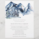 Search for lake bridal shower invitations Forest
