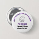 Search for volleyball player badges Coach