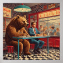 Search for bear posters Retro