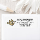 Search for cute return address labels Stylish