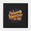 Search for kwanzaa magnets Merry xmas