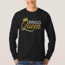 Search for bingo clothing Queen