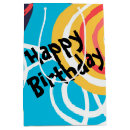 Search for funky gift bags Abstract