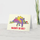 Search for funny dinosaur christmas cards Humor
