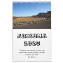 Search for desert calendars Southwest