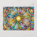 Search for mandala birthday cards Abstract
