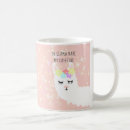 Search for cute floral mugs Blush pink