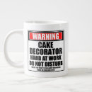 Search for decorator mugs Cake