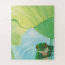 Search for frog puzzles Animal