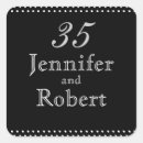 Search for silver monogram envelope seals Initial