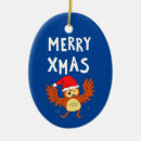 Search for owls christmas tree decorations Cute animal