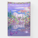 Search for horse birthday banners Unicorn