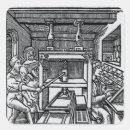 Search for printing press stickers German