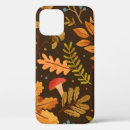 Search for autumn leaves pattern iphone cases Beautiful