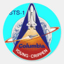 Search for nasa stickers Space