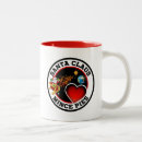 Search for clause mugs Santa claus