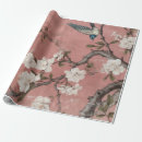 Search for cherry blossoms wrapping paper Tree