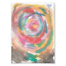 Search for rainbow rose posters Watercolor