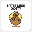 Search for dotty stickers Little miss dotty