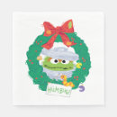 Search for oscar the grouch sesame street napkins Cute