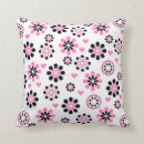 Search for pink flower cushions Fun