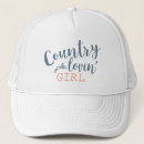 Search for country girls baseball caps Cowgirl