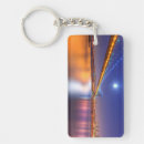 Search for famous place key rings Architecture