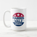Search for trump campaign mugs Kamala harris