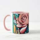 Search for floral arrangement mugs Blossom
