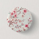 Search for cherry blossom badges Pink flowers