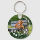 Search for forever loving key rings Memorial