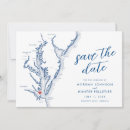 Search for blue modern map invitations Minimalist