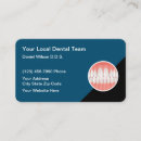 Search for teeth business cards Hygienist