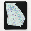 Search for georgia mousepads Map