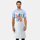 Search for trendy sayings aprons Dad