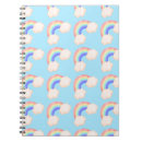 Search for cute kawaii cloud notebooks Sky