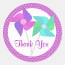 Search for pinwheel stickers Birthday