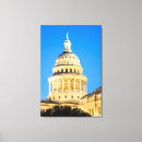 Search for austin canvas prints Blue
