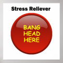 Search for stress relief posters Humour