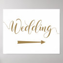 Search for arrows wedding signs Newly weds
