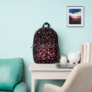 Search for valentines backpacks I love you