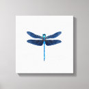 Search for wildlife canvas prints Dragonfly